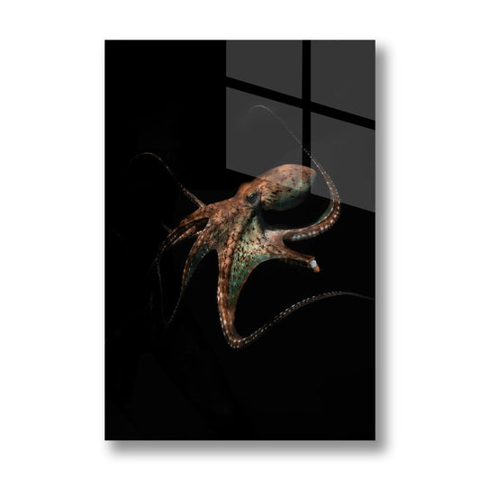UNDERWATER ALIEN