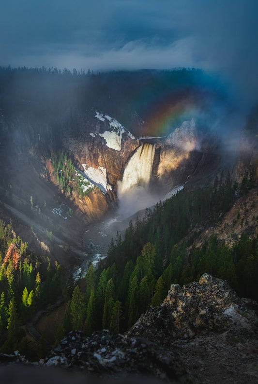RAINBOW FALLS