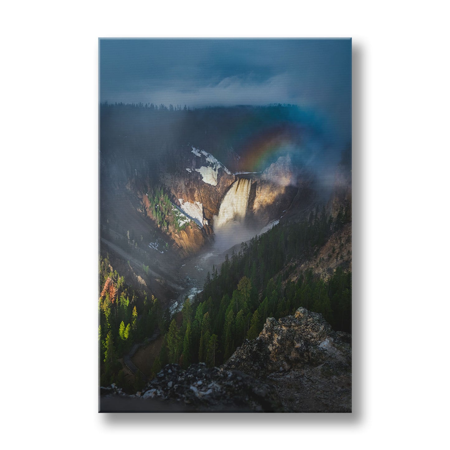 RAINBOW FALLS