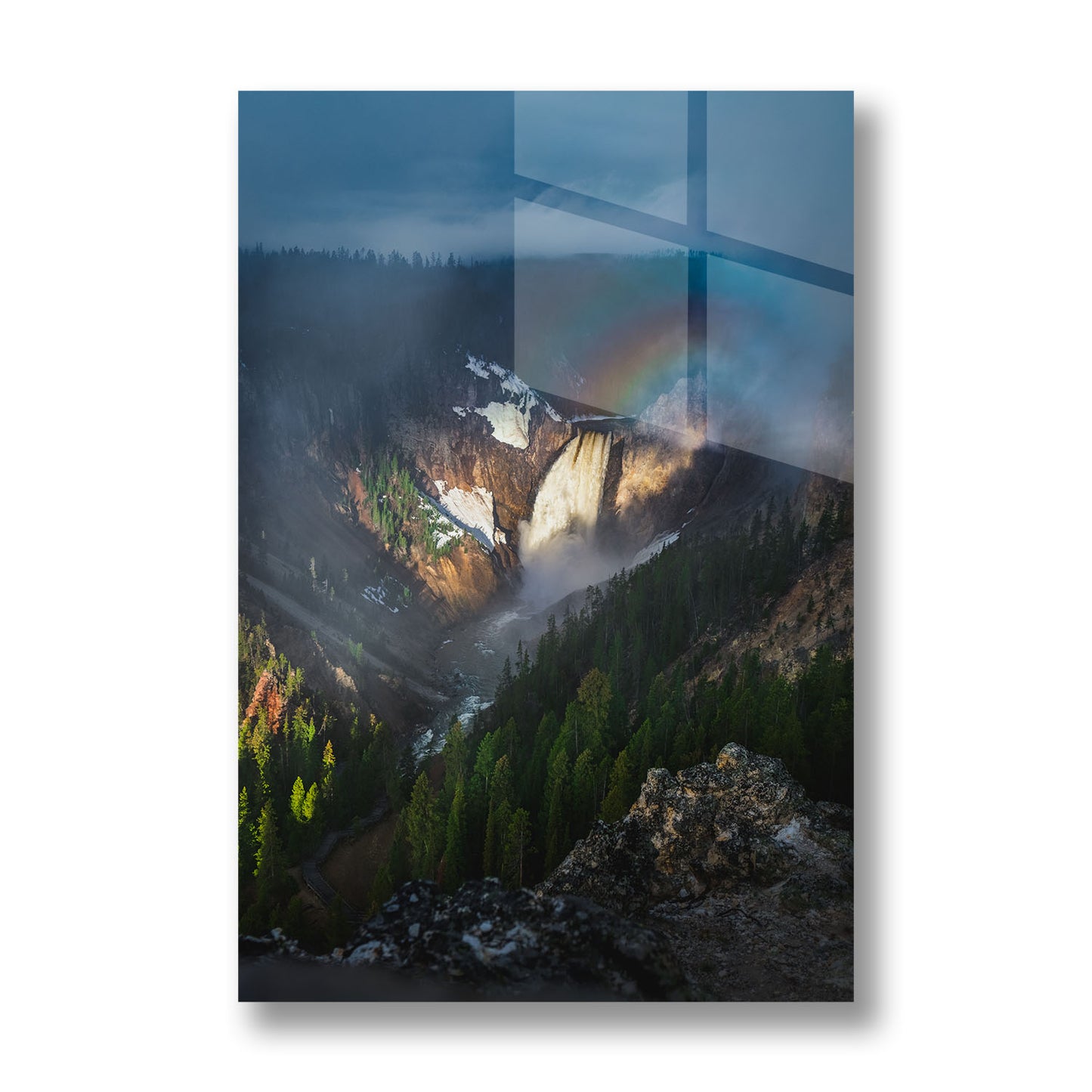 RAINBOW FALLS