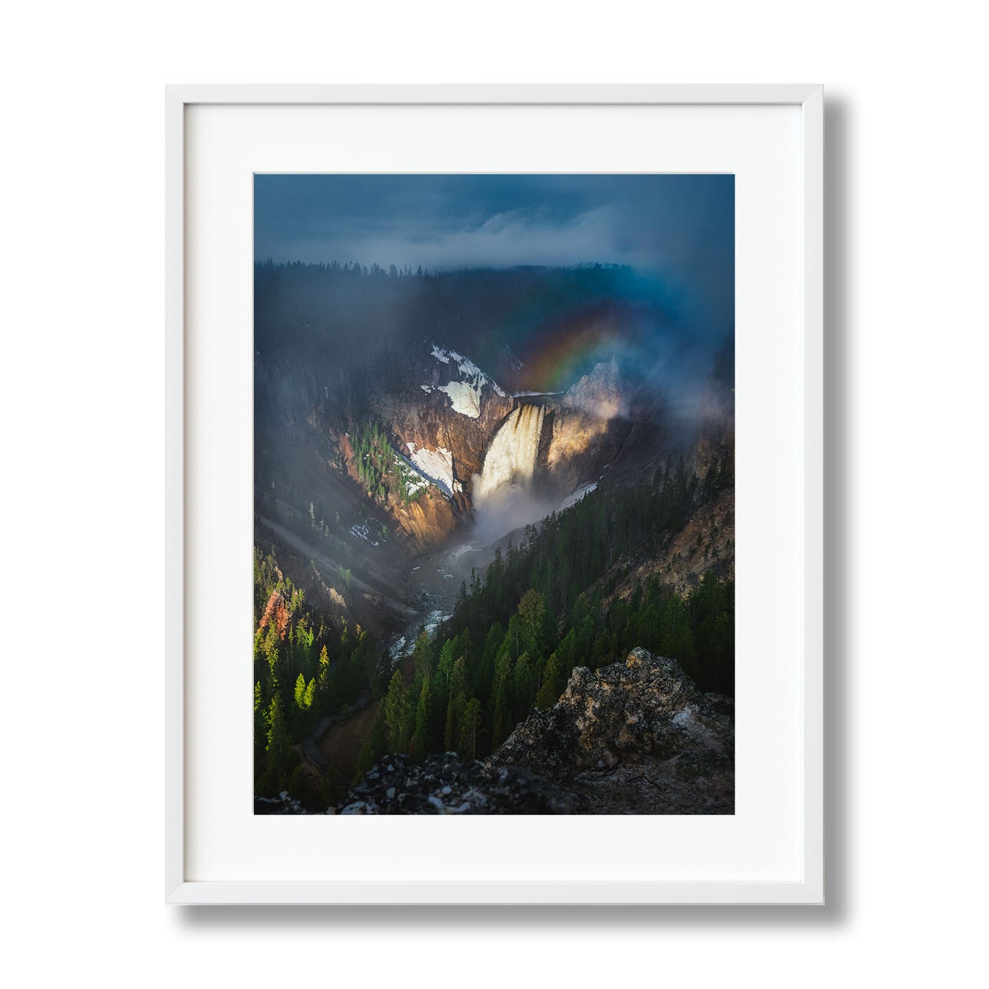 RAINBOW FALLS