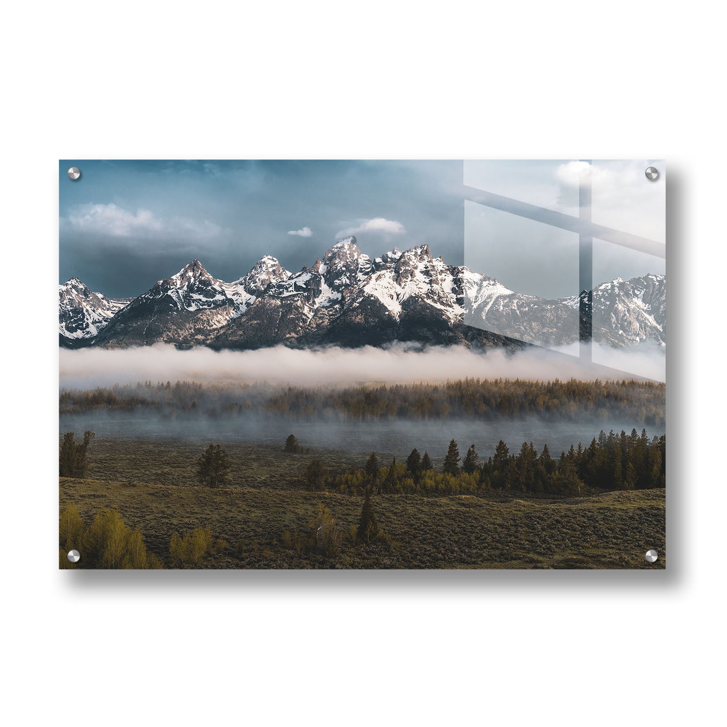 TETON INVERSION
