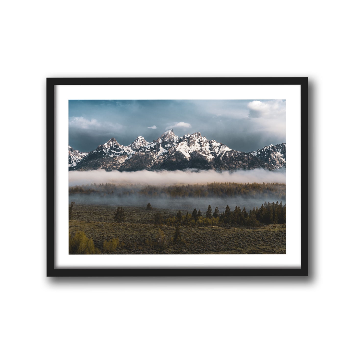 TETON INVERSION