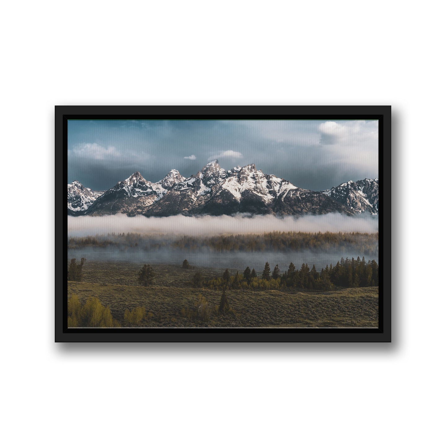 TETON INVERSION