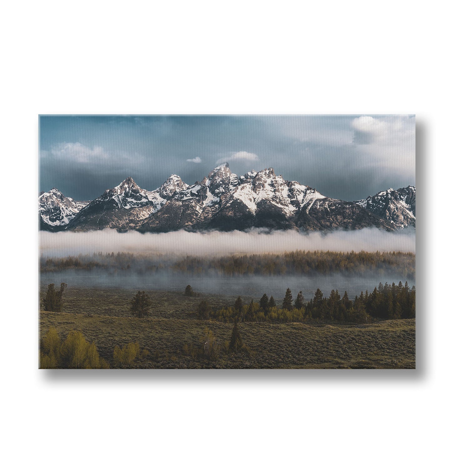 TETON INVERSION