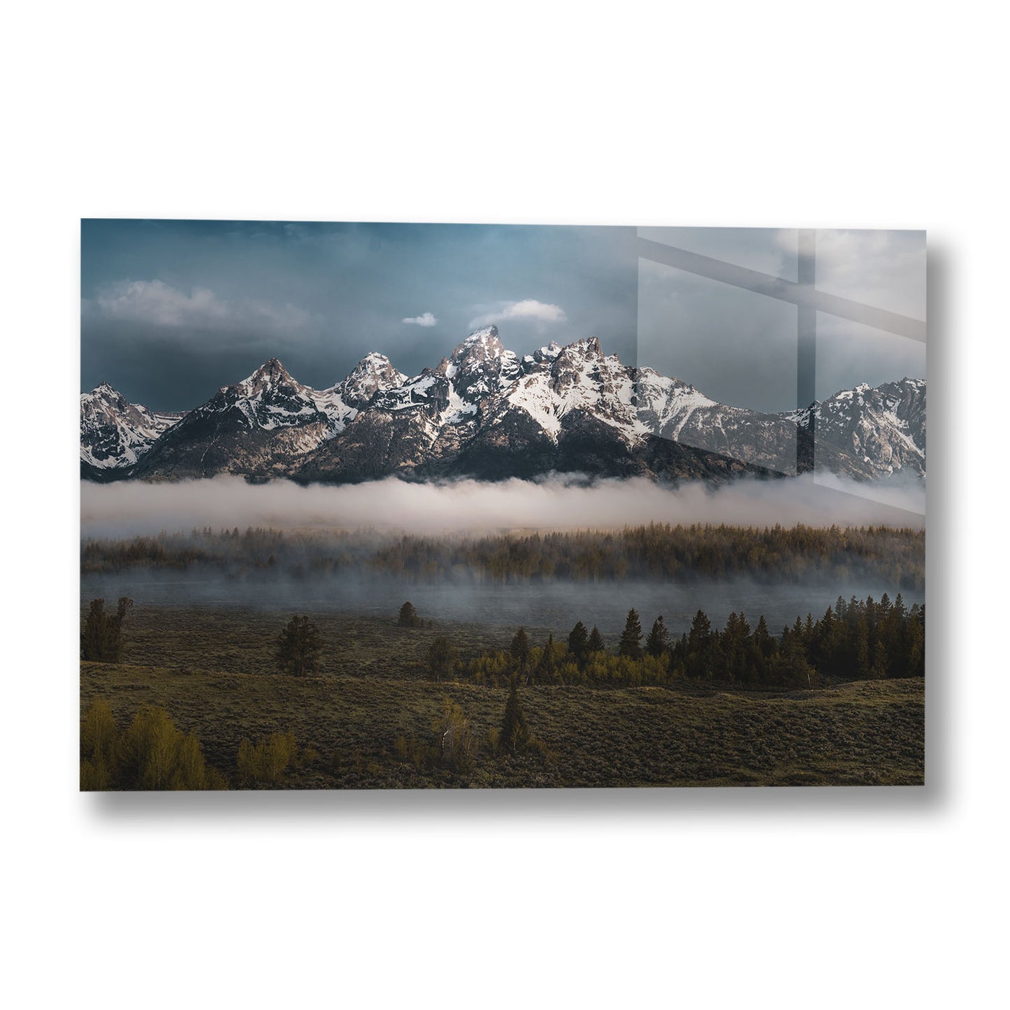 TETON INVERSION