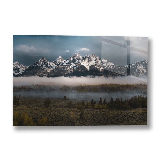 TETON INVERSION