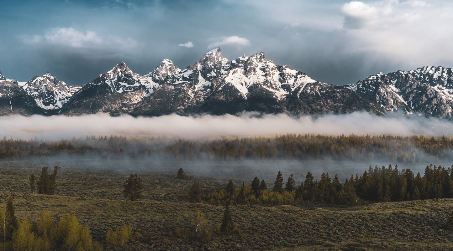 TETON INVERSION