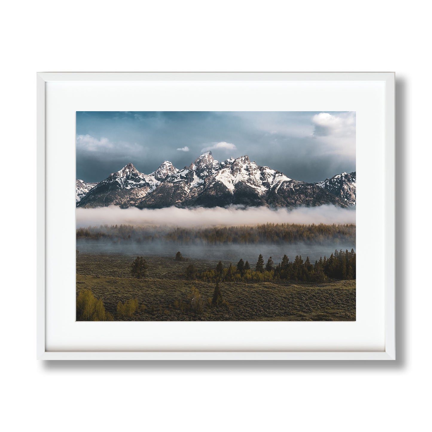 TETON INVERSION