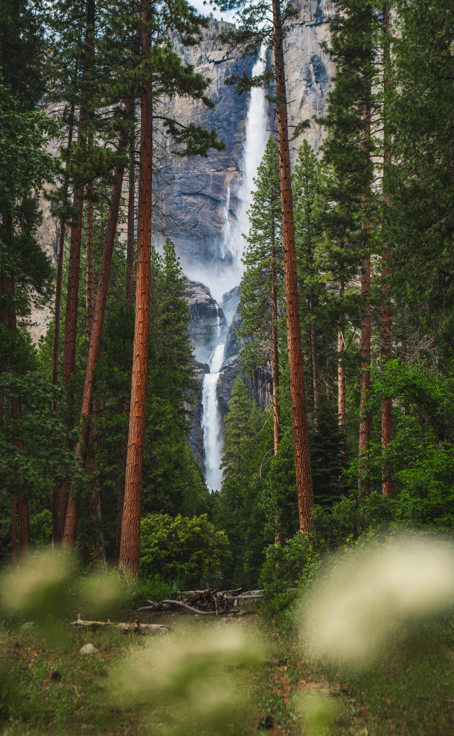 YOSEMITE OVERFLOW