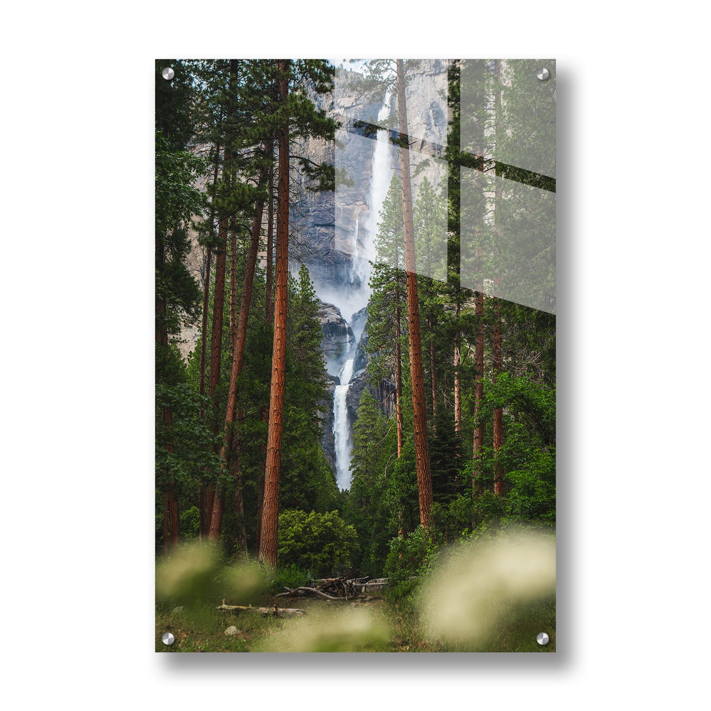 YOSEMITE OVERFLOW