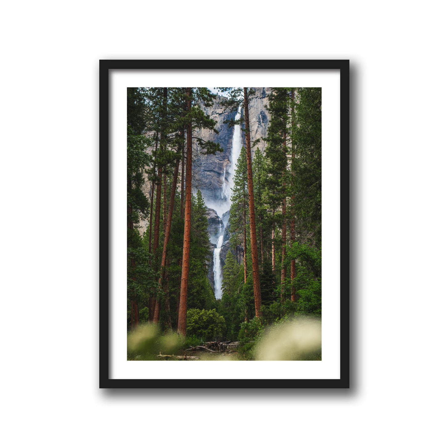 YOSEMITE OVERFLOW