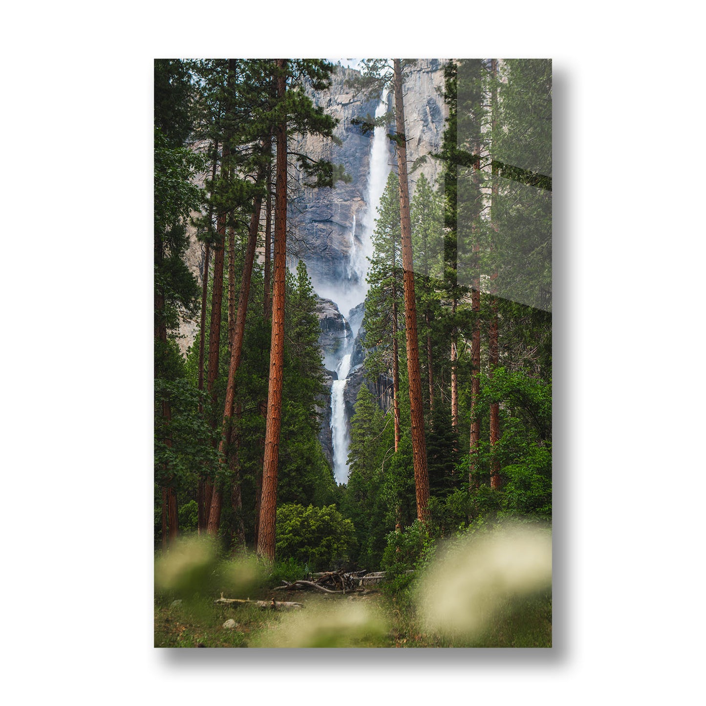 YOSEMITE OVERFLOW