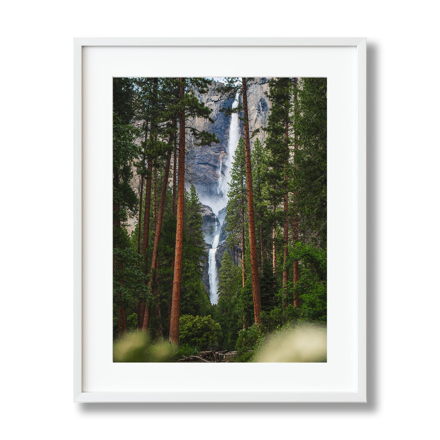 YOSEMITE OVERFLOW