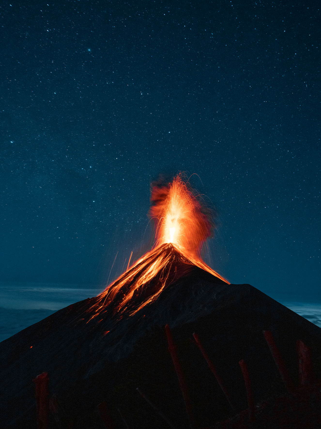 VOLCAN DE FUEGO