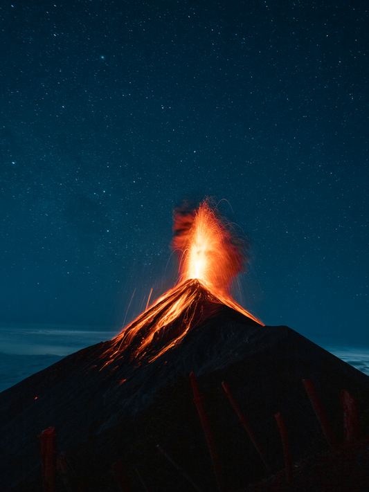 VOLCAN DE FUEGO