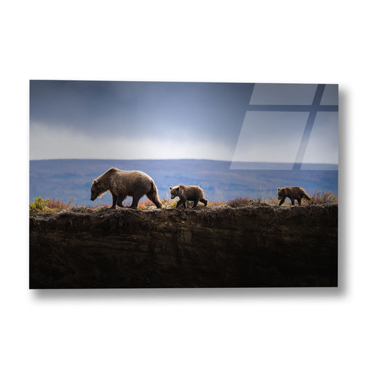 MOM AND CUBS