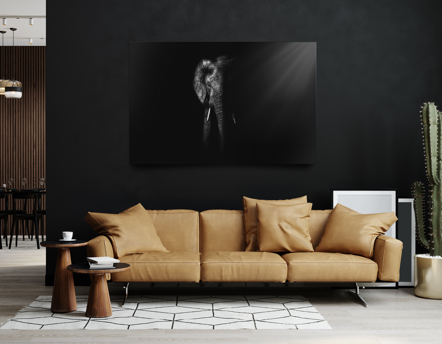 MATRIARCH SHADOWED