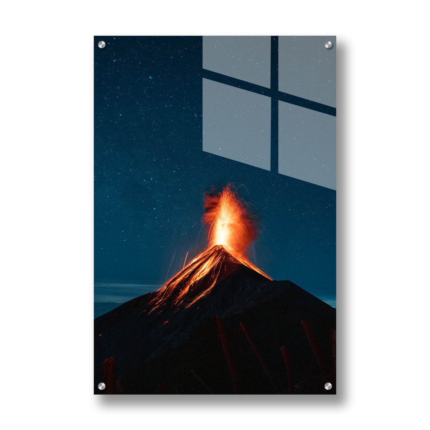 VOLCAN DE FUEGO