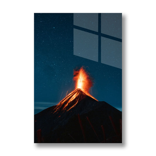 VOLCAN DE FUEGO